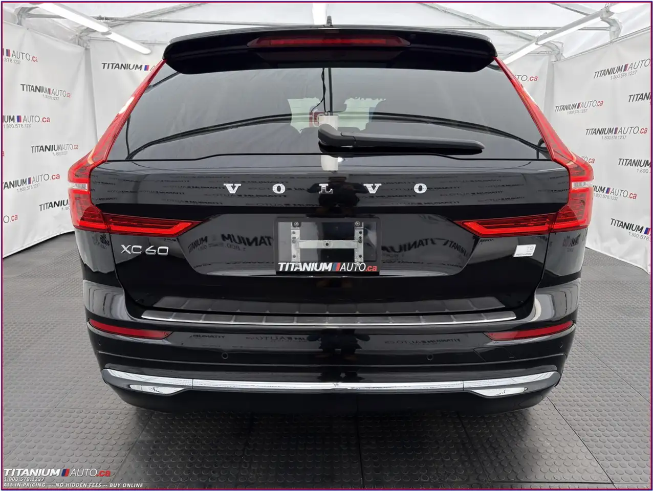 Volvo XC60 fotografie Volvo XC60