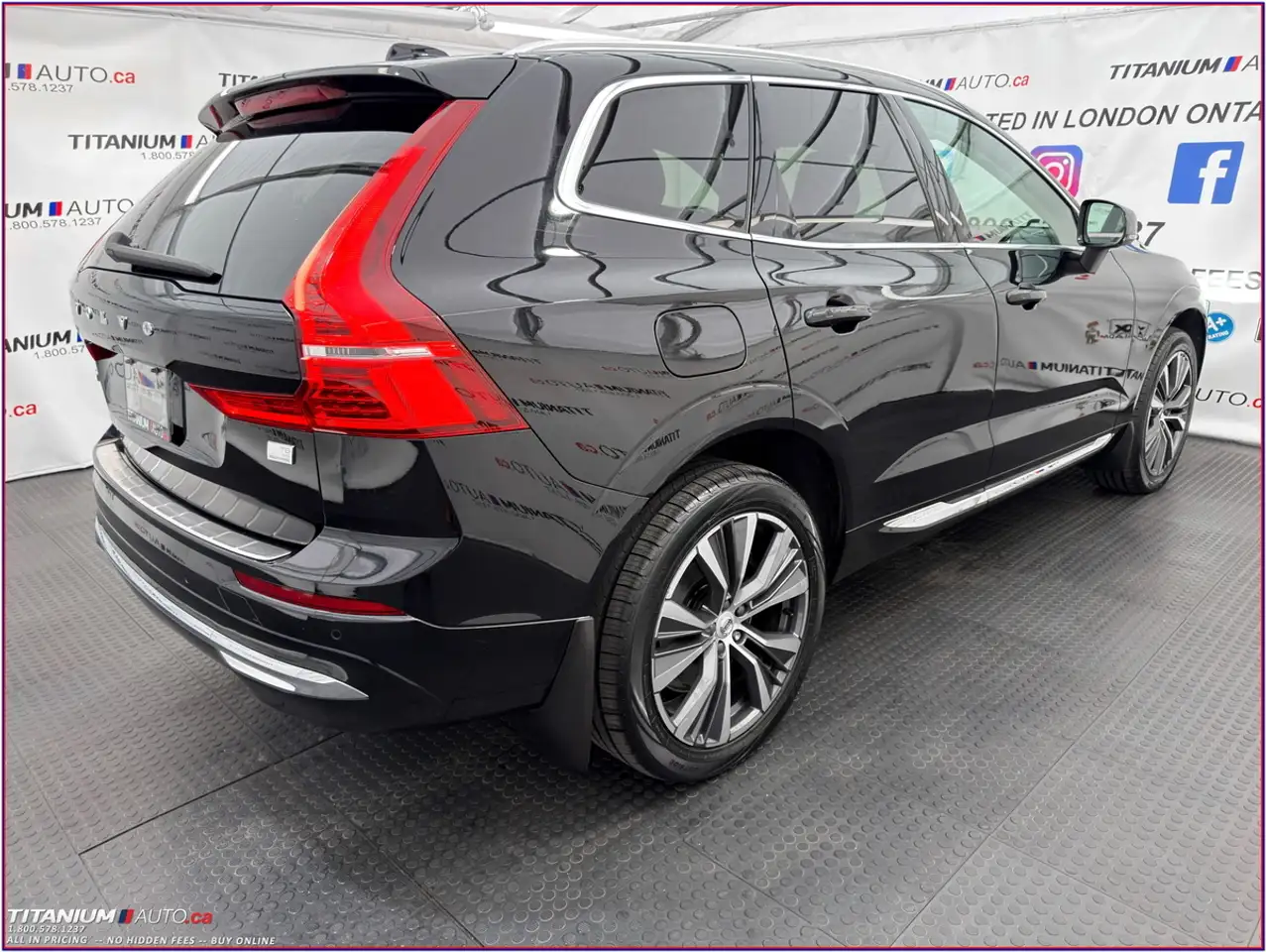 Volvo XC60 fotografie Volvo XC60