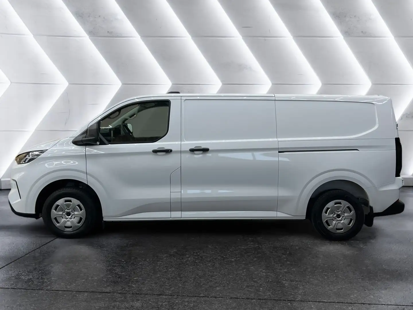 Ford Transit Custom L2 Trend 320**2 Schiebetüren**Automatik** Weiß - 2