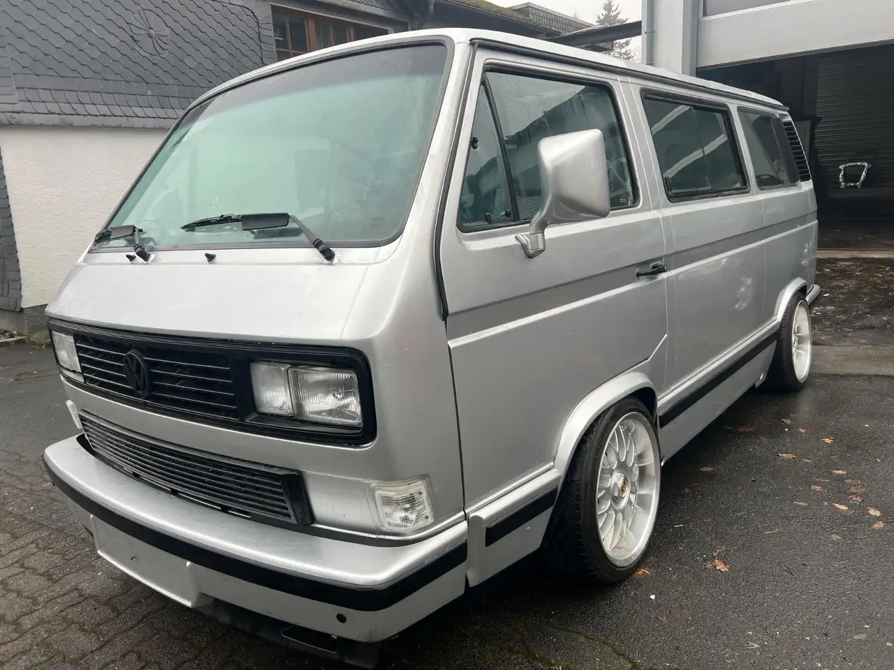 Volkswagen T3 Caravelle