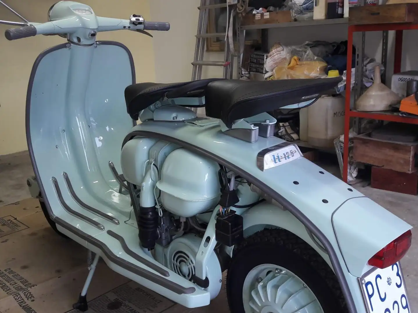 Lambretta Li - 1