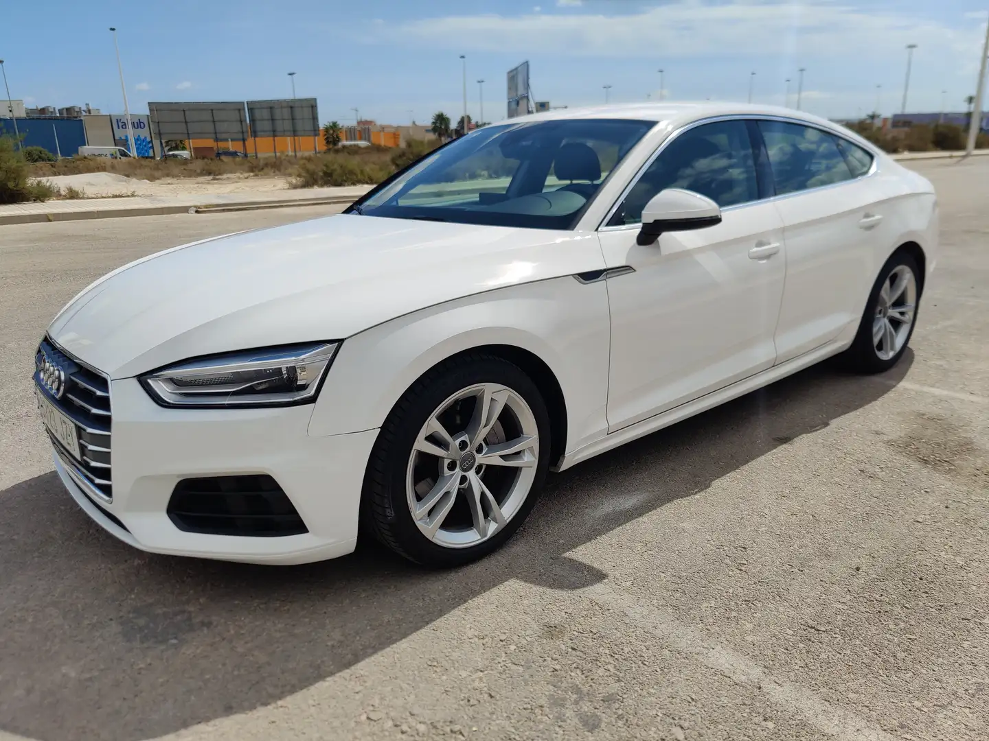 Audi A5 Sportback 190cv - 1