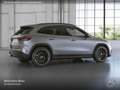 Mercedes-Benz GLA 250 e AMG+NIGHT+360°+AHK+MULTIBEAM+BURMESTER Grau - thumbnail 21