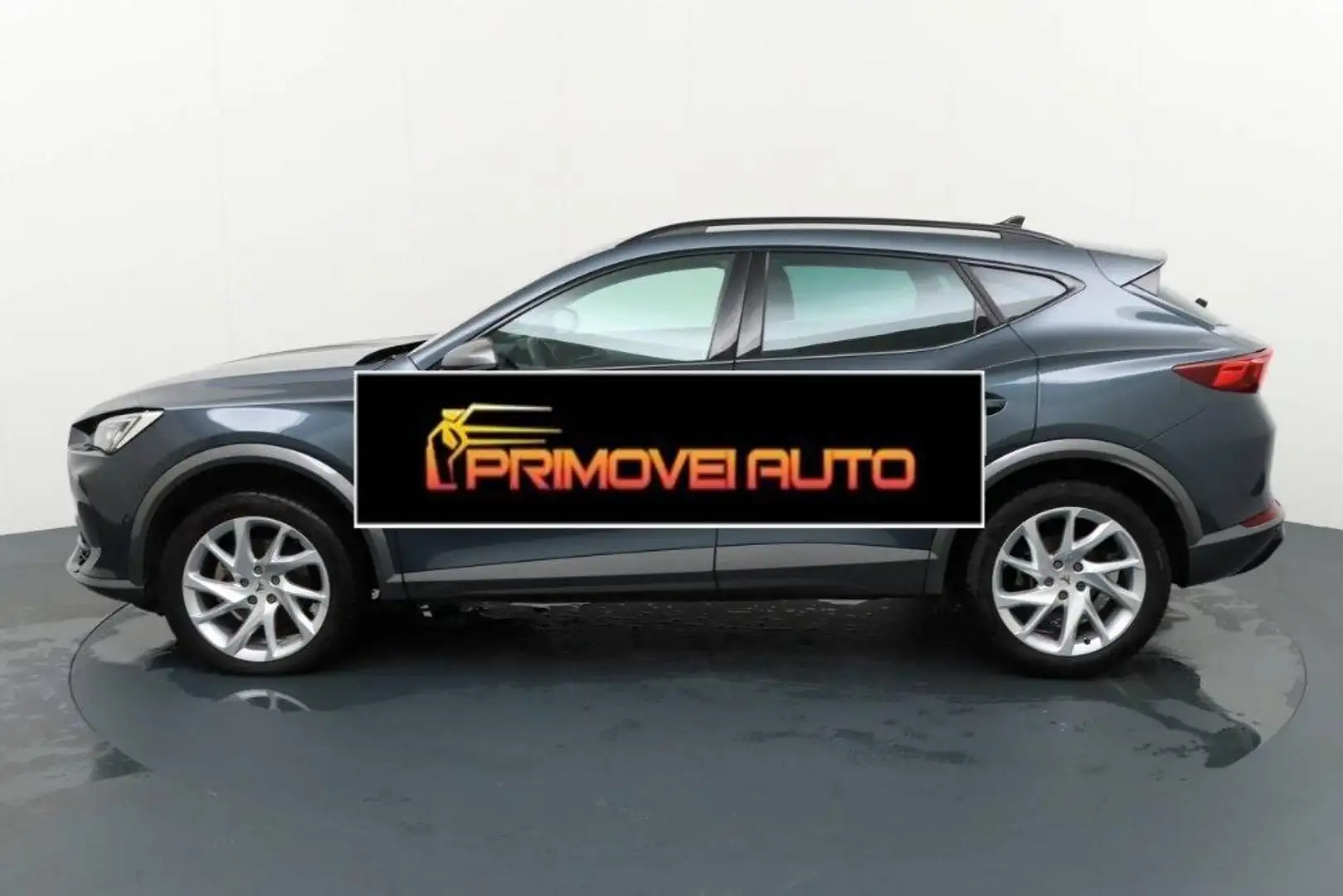 CUPRA Formentor 1.5 TSI 150 DSG7 V Grigio - 2