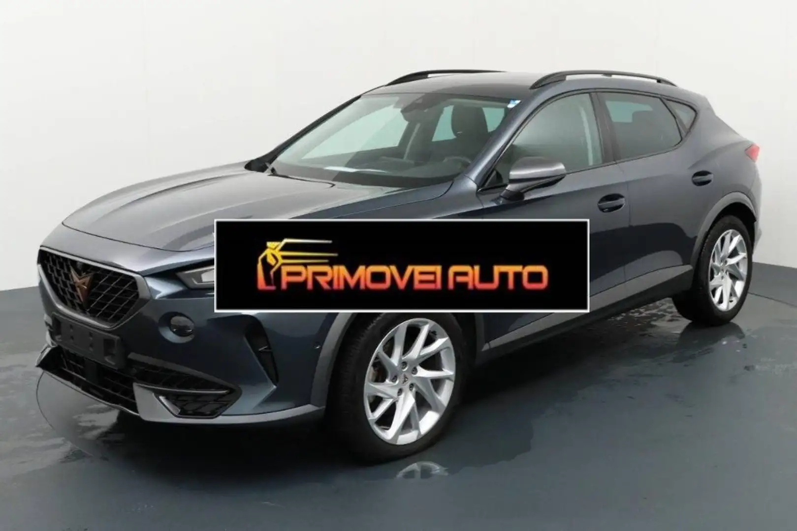 CUPRA Formentor 1.5 TSI 150 DSG7 V Grigio - 1