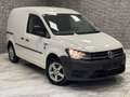 Volkswagen Caddy Kastenwagen Entry 1,6 TDI Weiß - thumbnail 1