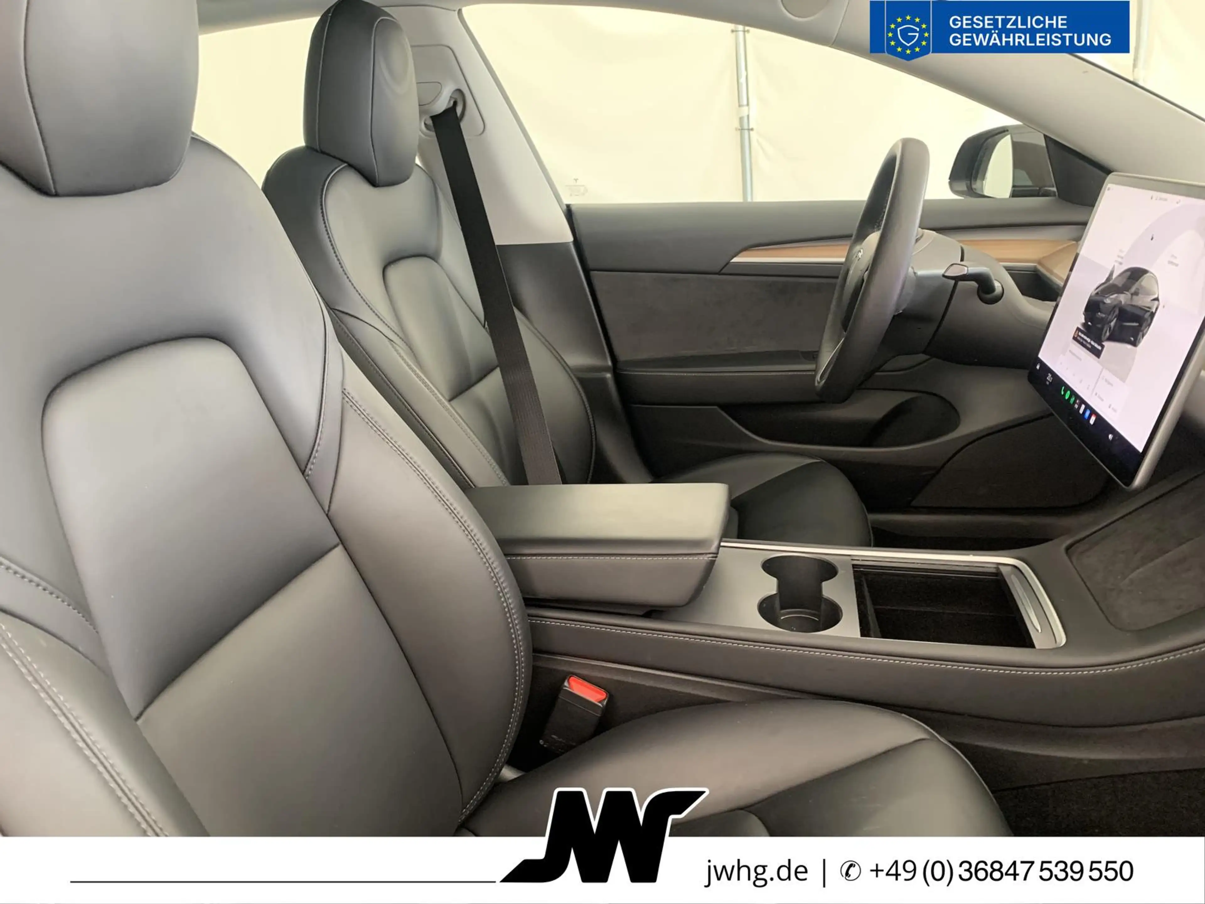Tesla Model 3 Dual AWD Wärmepumpe Autopilot 3 Kam Pano — photo 3