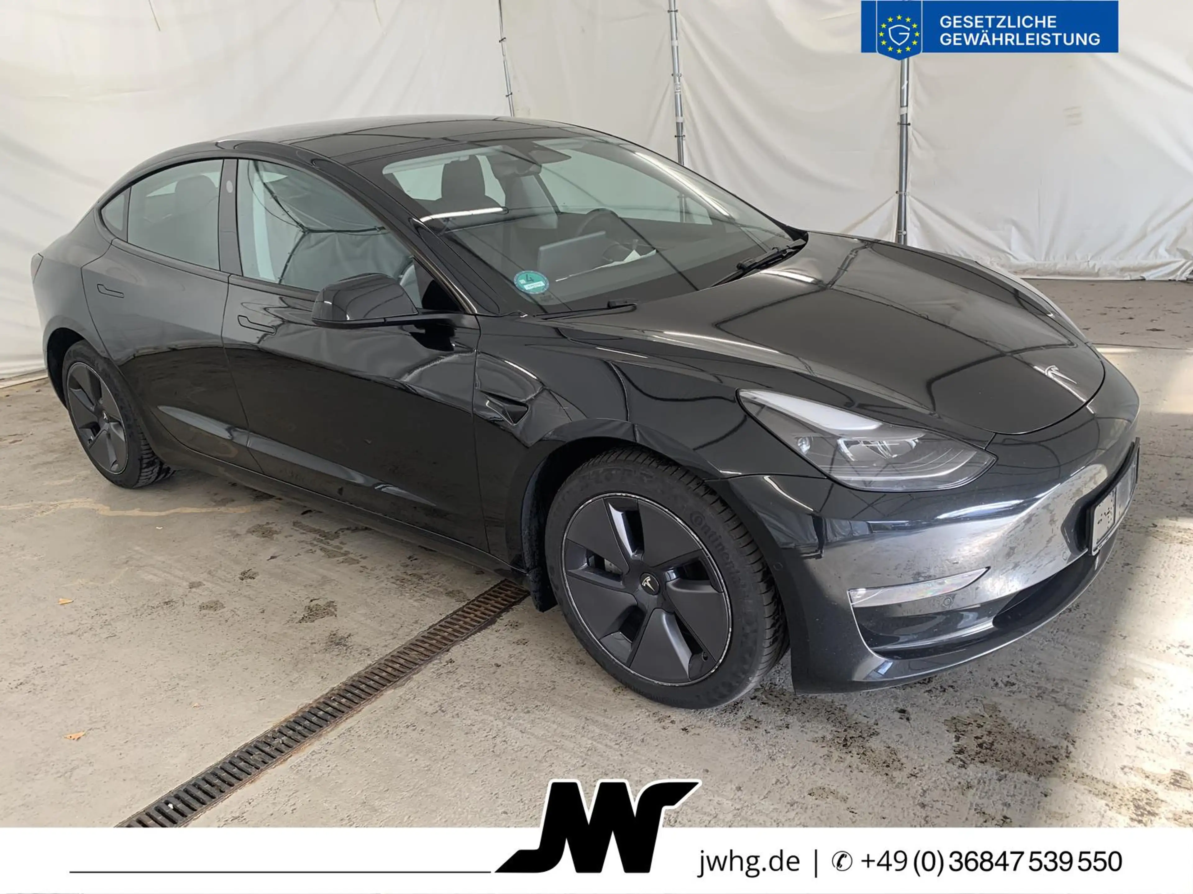 Tesla Model 3 Dual AWD Wärmepumpe Autopilot 3 Kam Pano — photo 2
