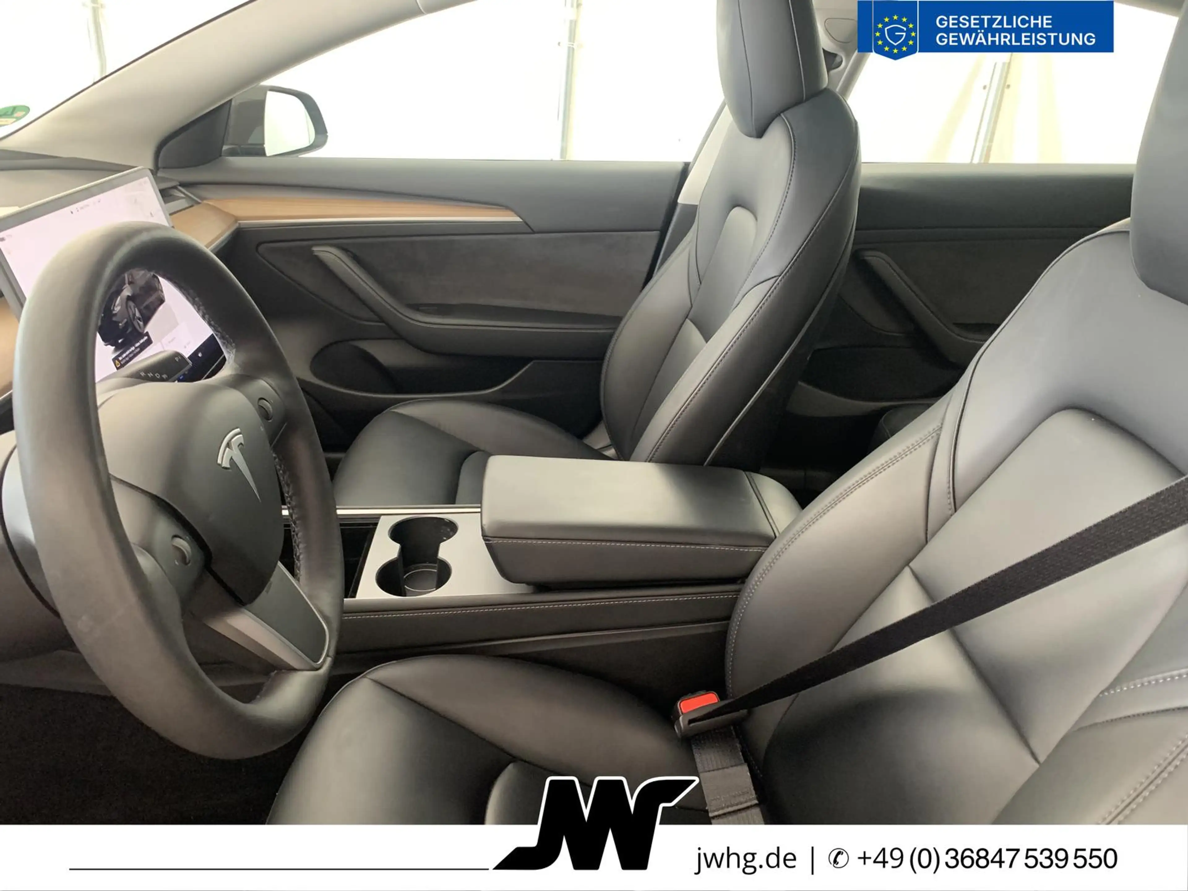 Tesla Model 3 Dual AWD Wärmepumpe Autopilot 3 Kam Pano — photo 9