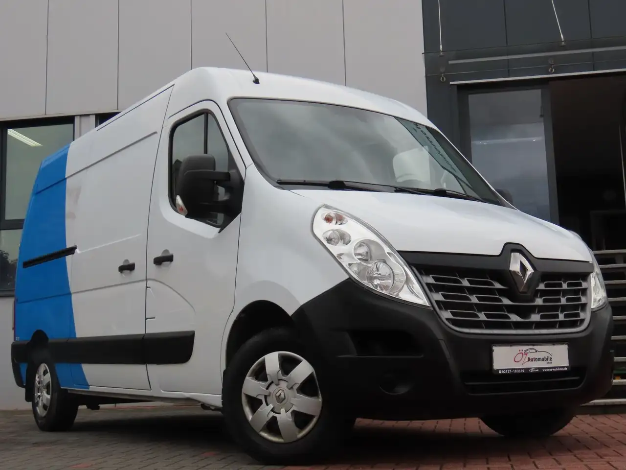 Renault Master