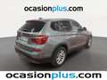 BMW X3 xDrive 20dA Gris - thumbnail 3