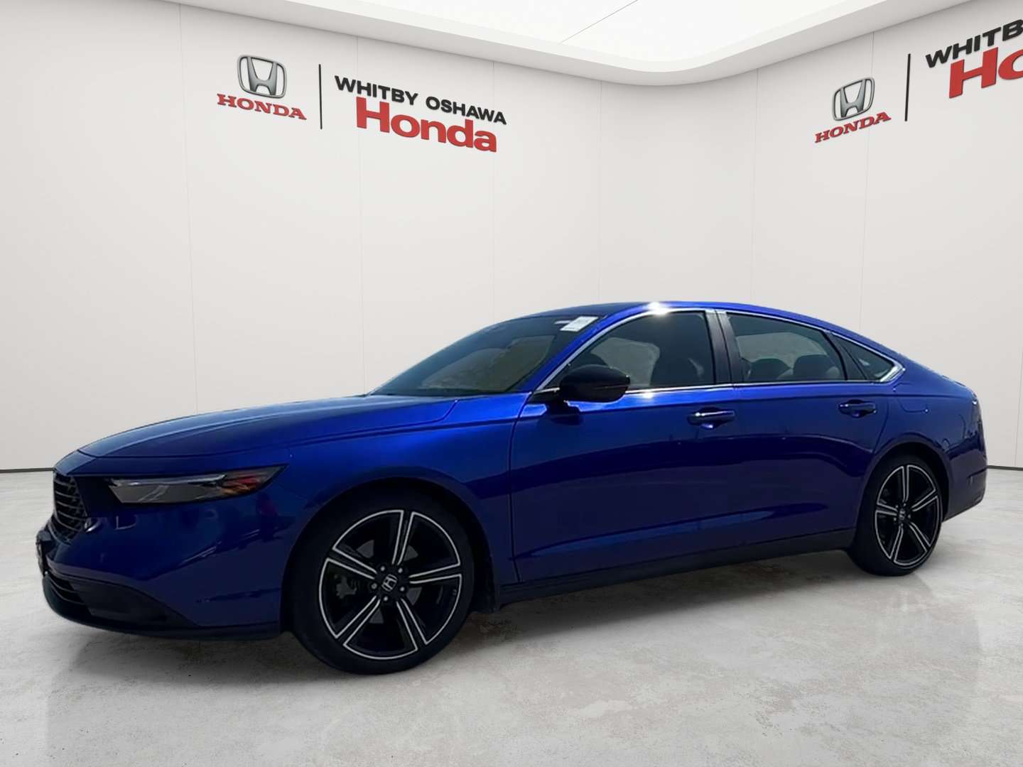2024 Honda Accord Hybrid