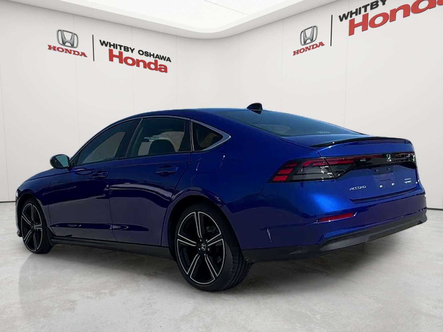 2024 Honda Accord Hybrid