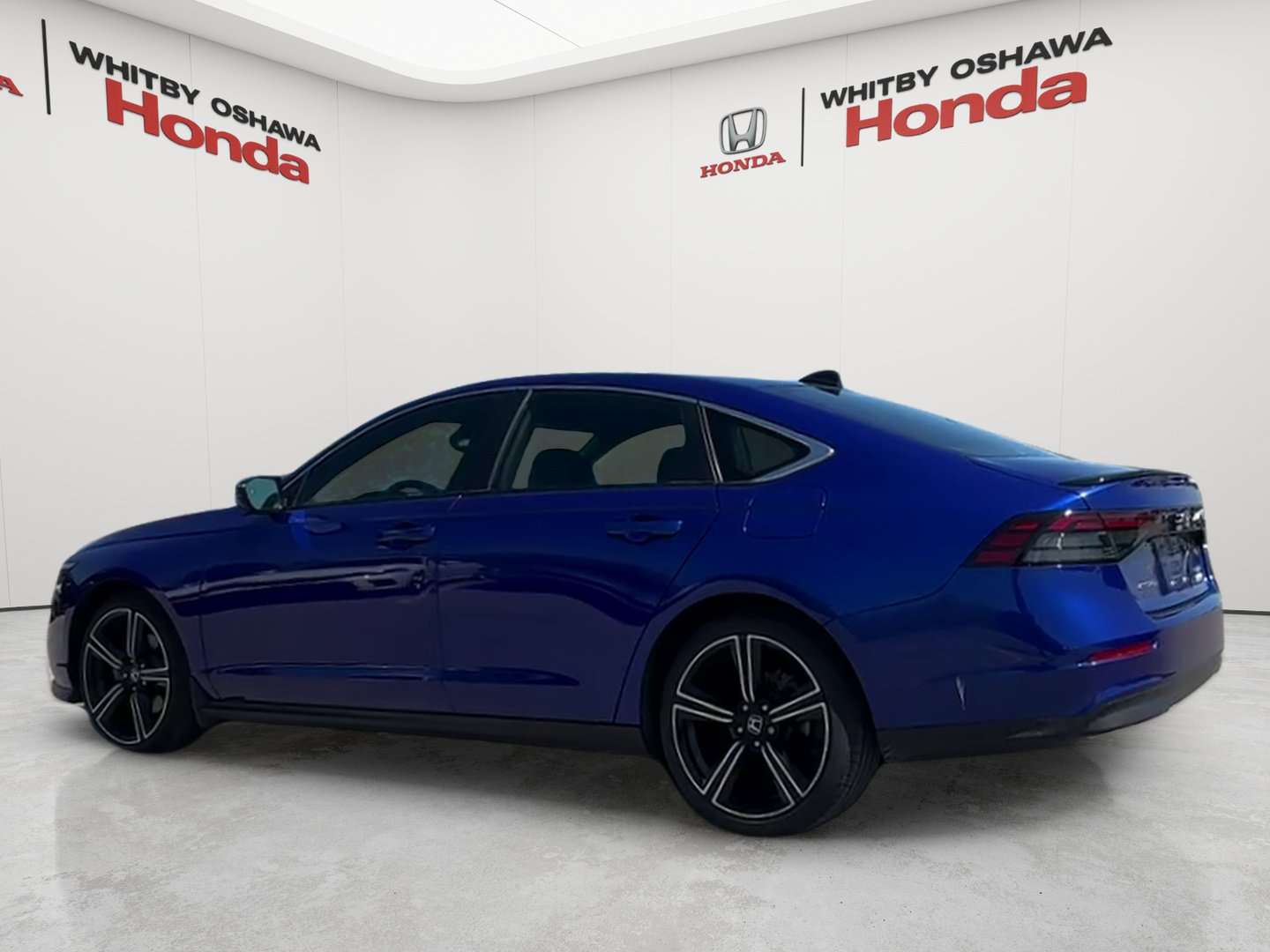 2024 Honda Accord Hybrid