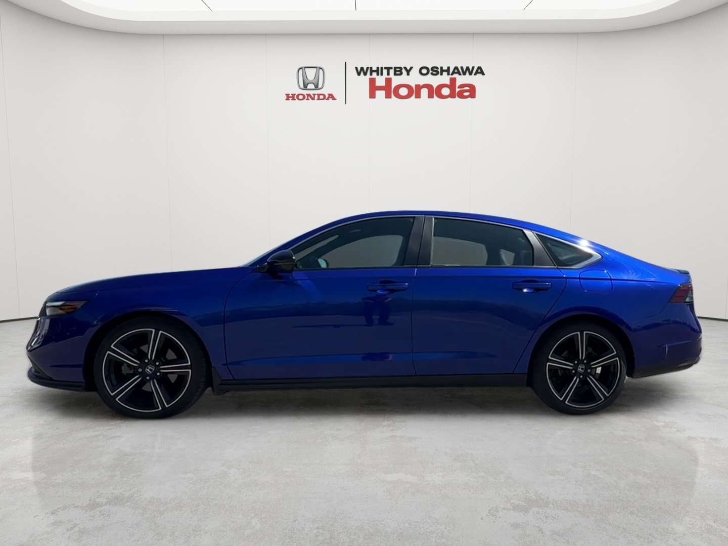 2024 Honda Accord Hybrid