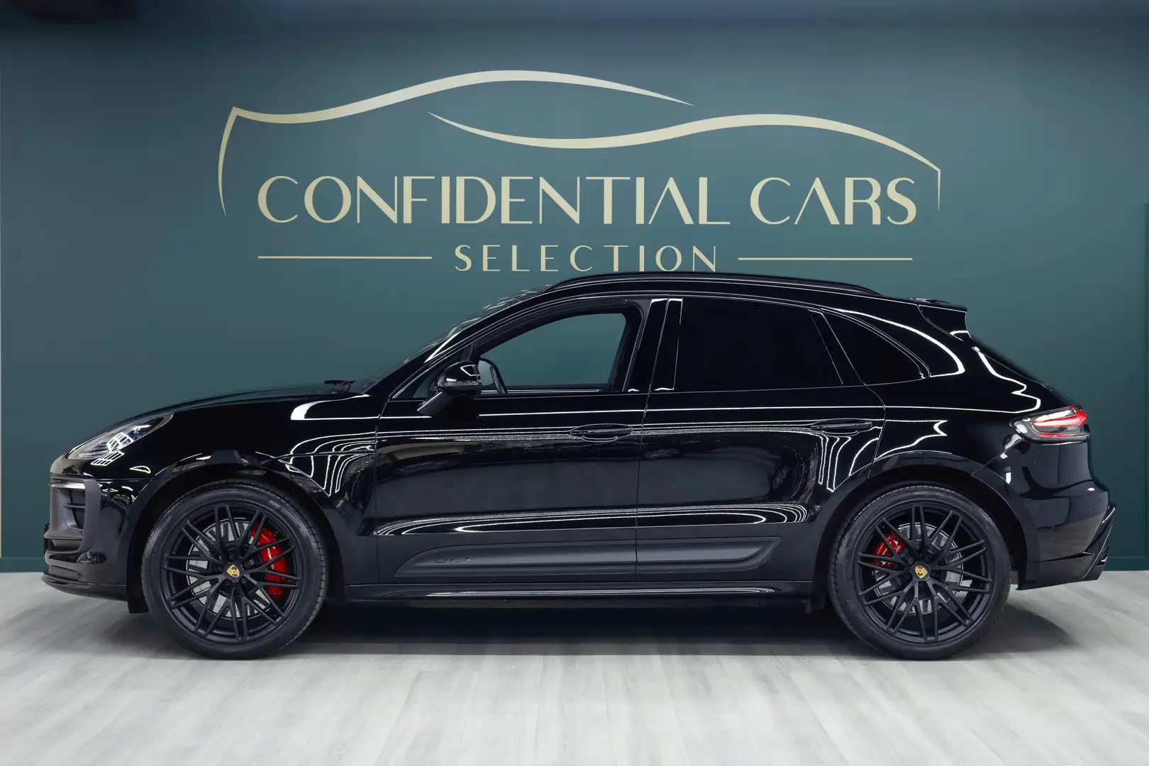 Porsche Macan Macan III 2.9 GTS PDK / PANO / BOSE / ACC Noir - 2