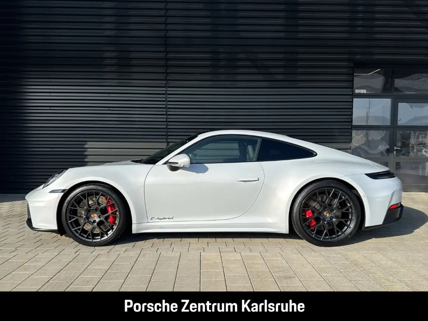 Porsche 992 911 Carrera GTS LED-Matrix Surround-View Szürke - 2