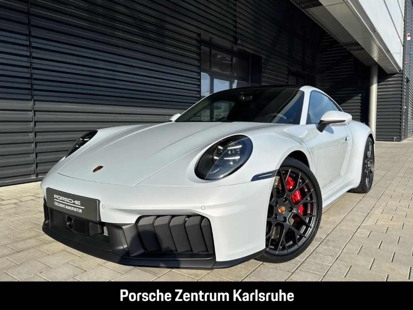 Porsche 992 911 Carrera GTS LED-Matrix Surround-View Szürke - 1