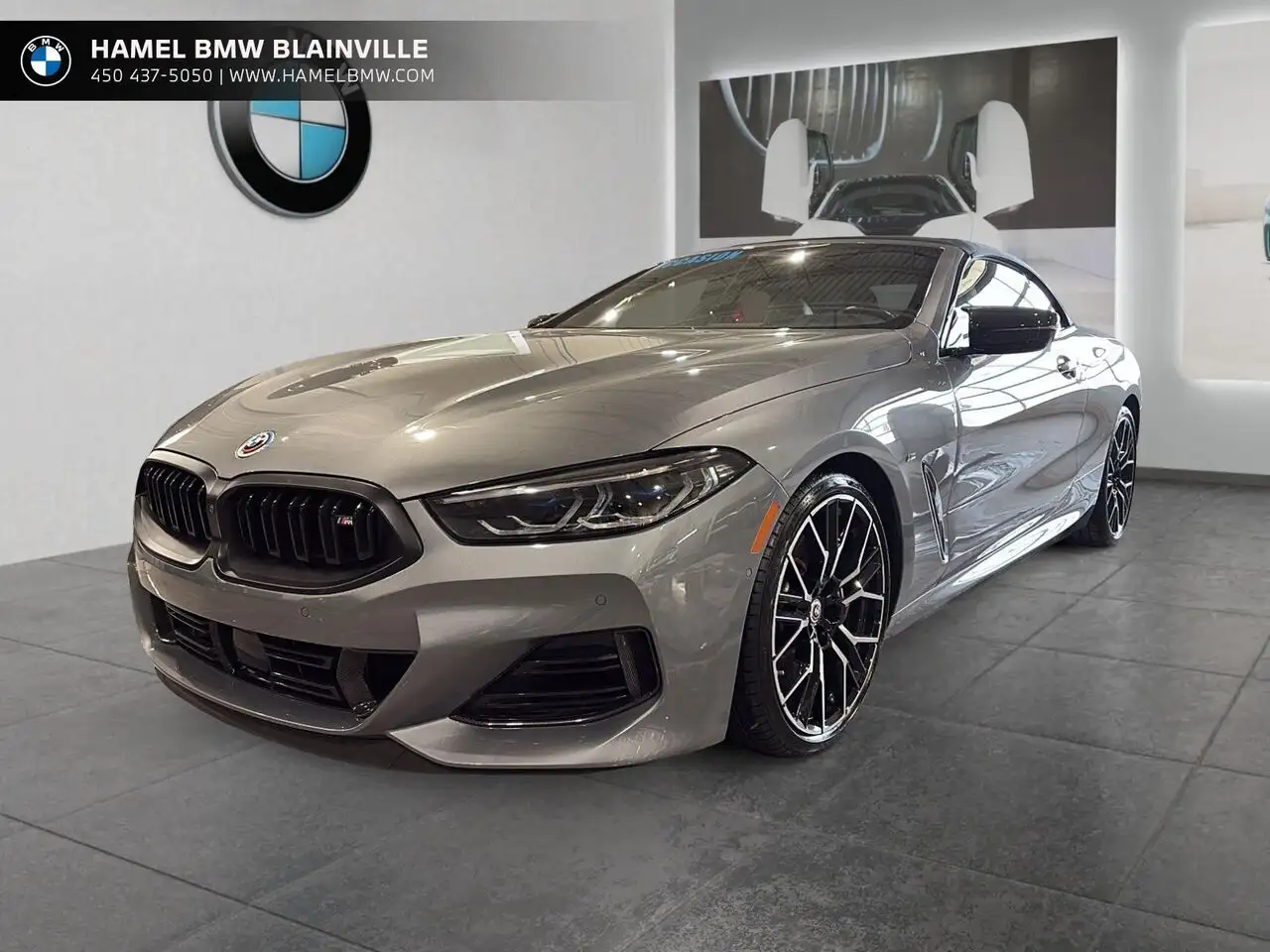 2023 BMW 8 Series