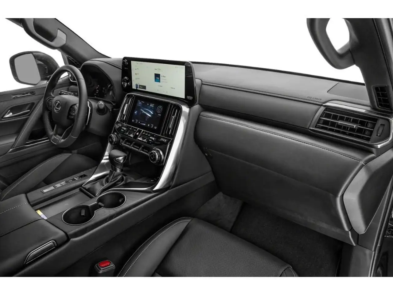 Lexus LX 600 fotografie Lexus LX 600