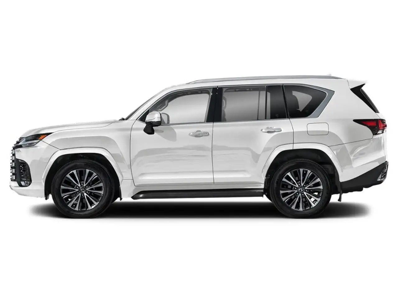 Lexus LX 600 fotografie Lexus LX 600