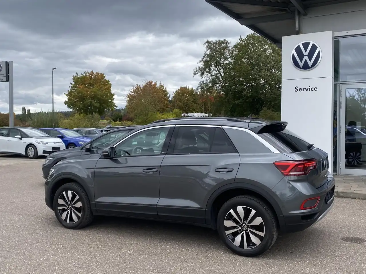 Volkswagen T-Roc, фото 4