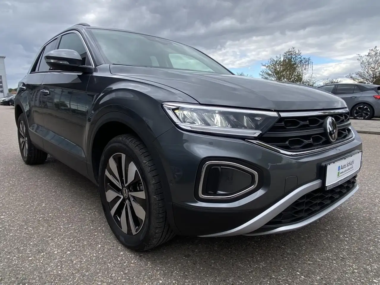 Volkswagen T-Roc, фото 7