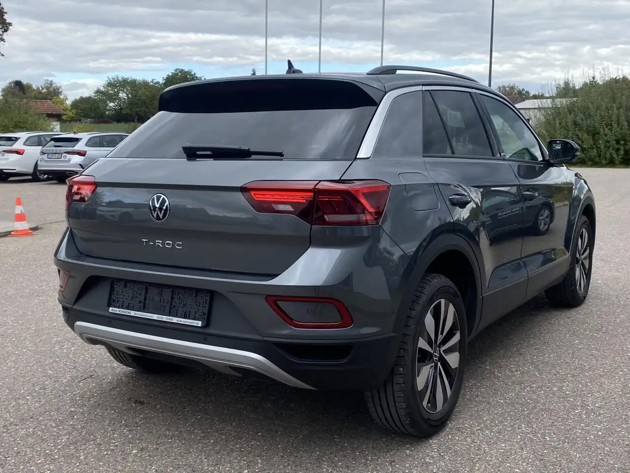 Volkswagen T-Roc, фото 6