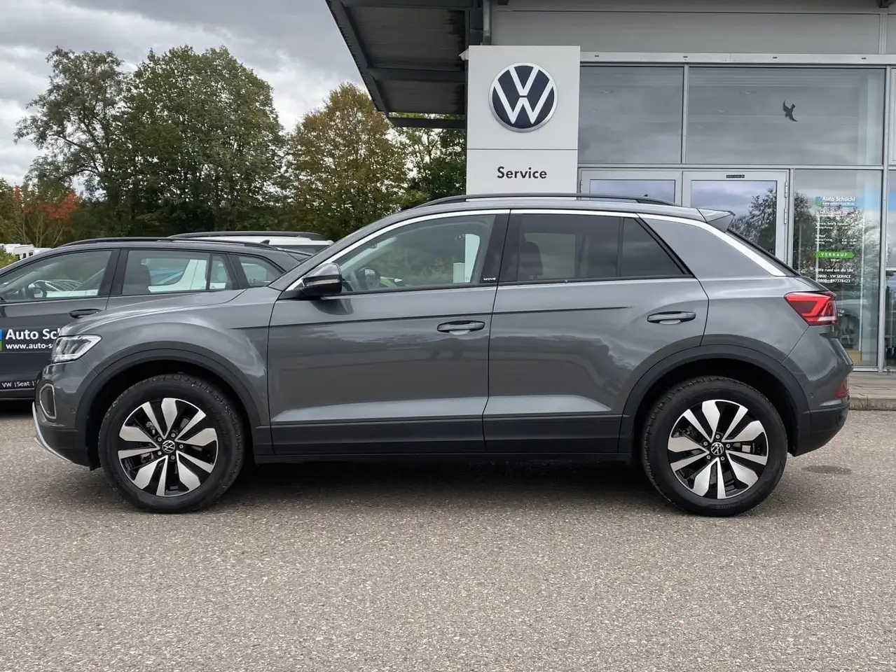 Volkswagen T-Roc, фото 3