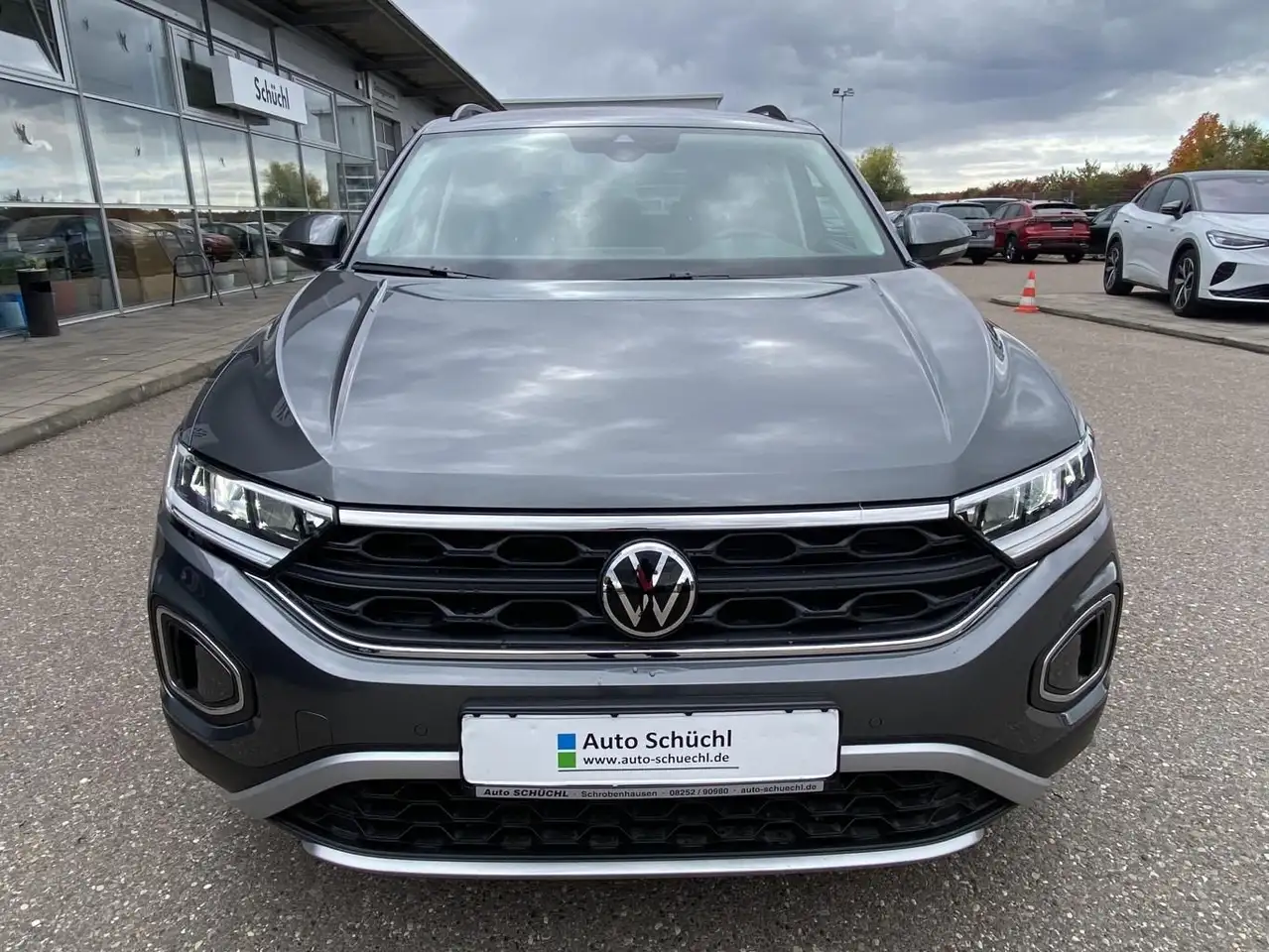 Volkswagen T-Roc, фото 8
