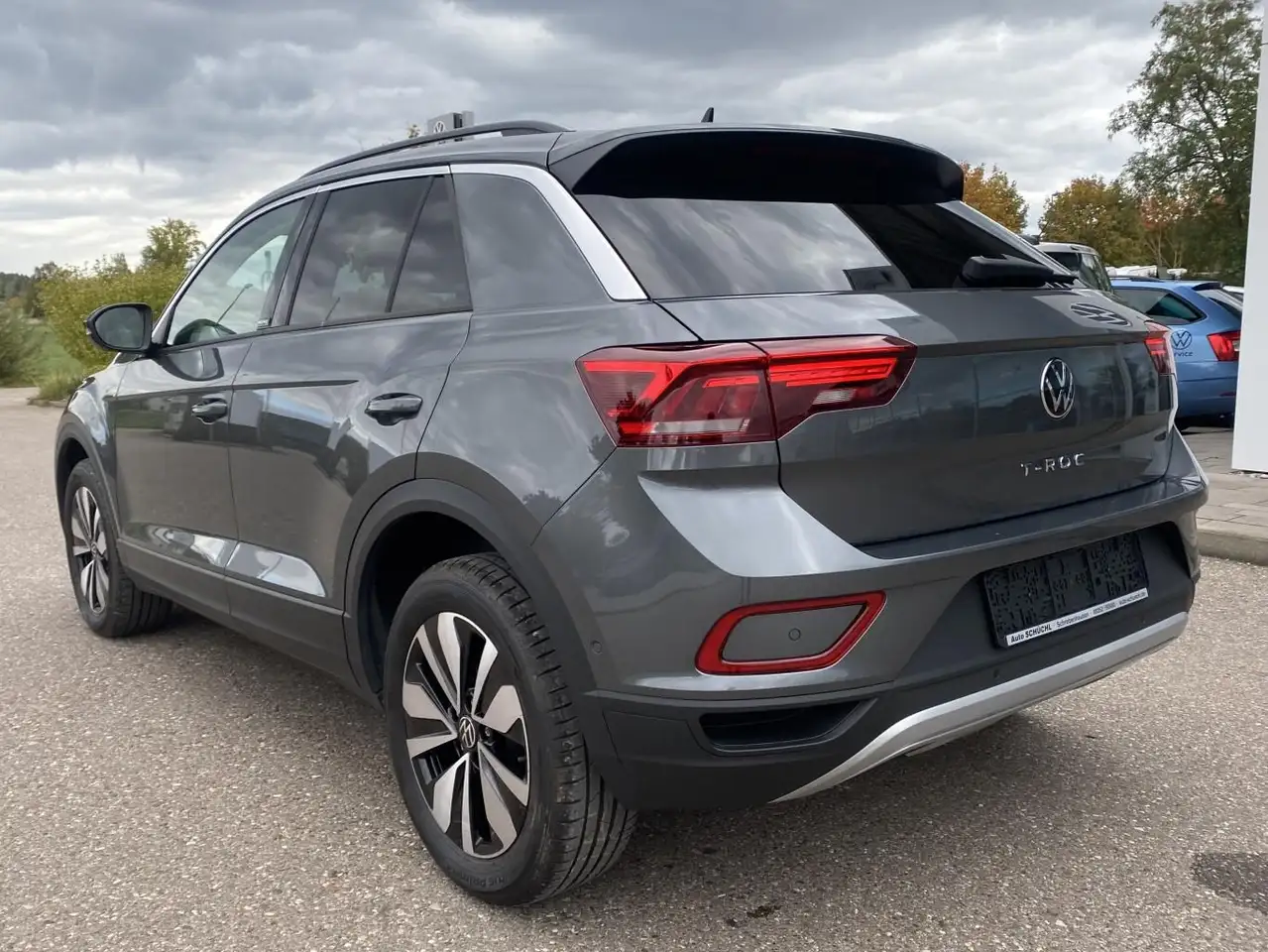 Volkswagen T-Roc, фото 5