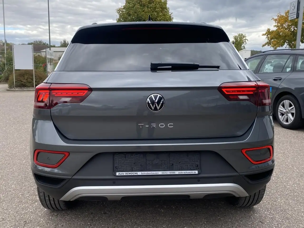 Volkswagen T-Roc, фото 1