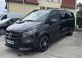Mercedes-Benz V 300 d 4MATIC AVANTGARDE lang Schwarz - thumbnail 3