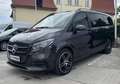 Mercedes-Benz V 300 d 4MATIC AVANTGARDE lang Schwarz - thumbnail 4