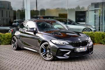 Competition DKG - Pano - Camera - H/K - Memory - 1 Owner - Full BMW Service