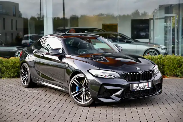 BMW M2 Competition DKG - Pano - Camera - H/K - Memory - 1 Owner - Full BMW Service
