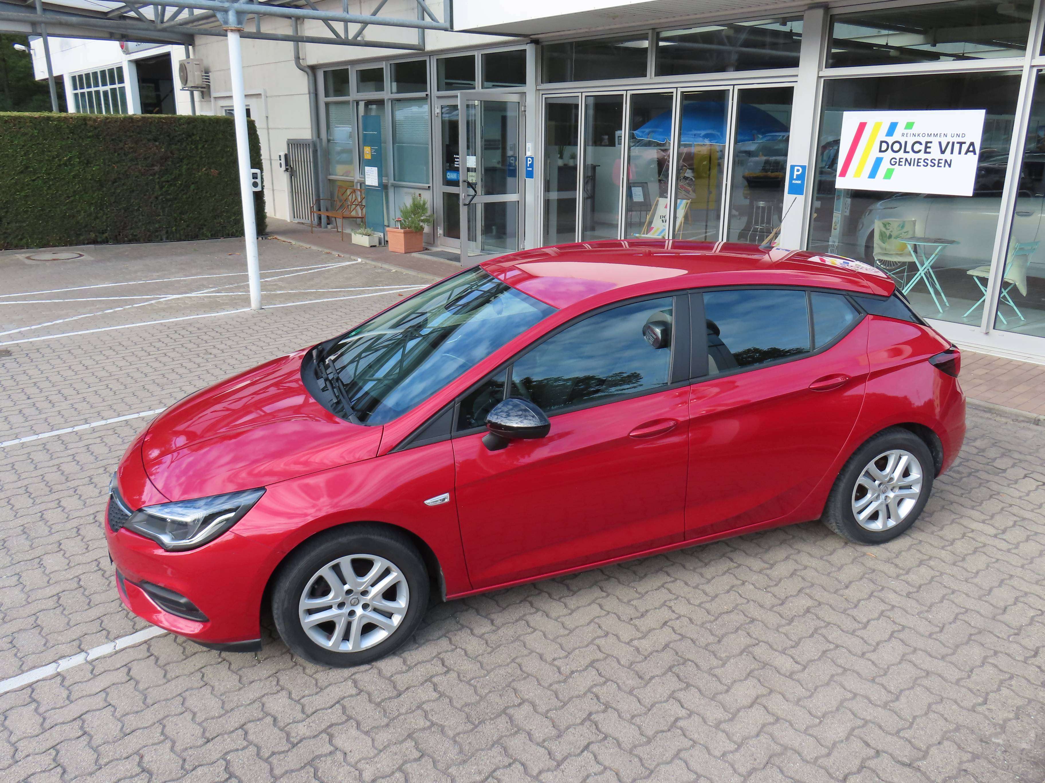 Opel Astra