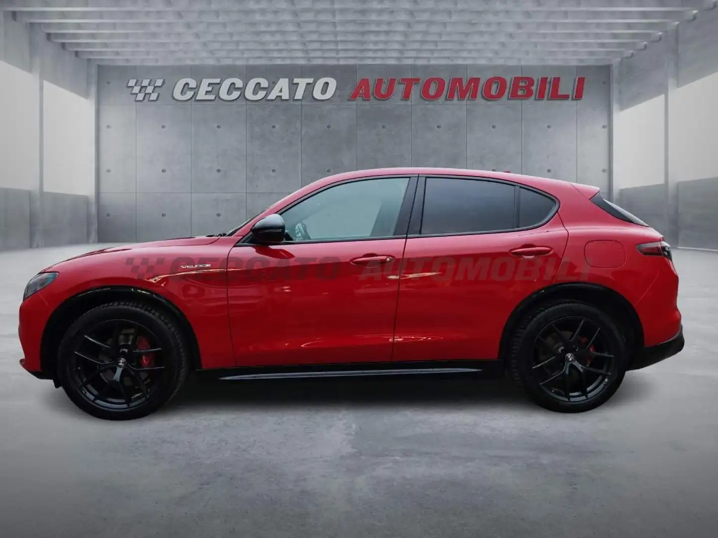 Alfa Romeo Stelvio 2023 2.0 t Veloce Q4 280cv auto Rot - 2