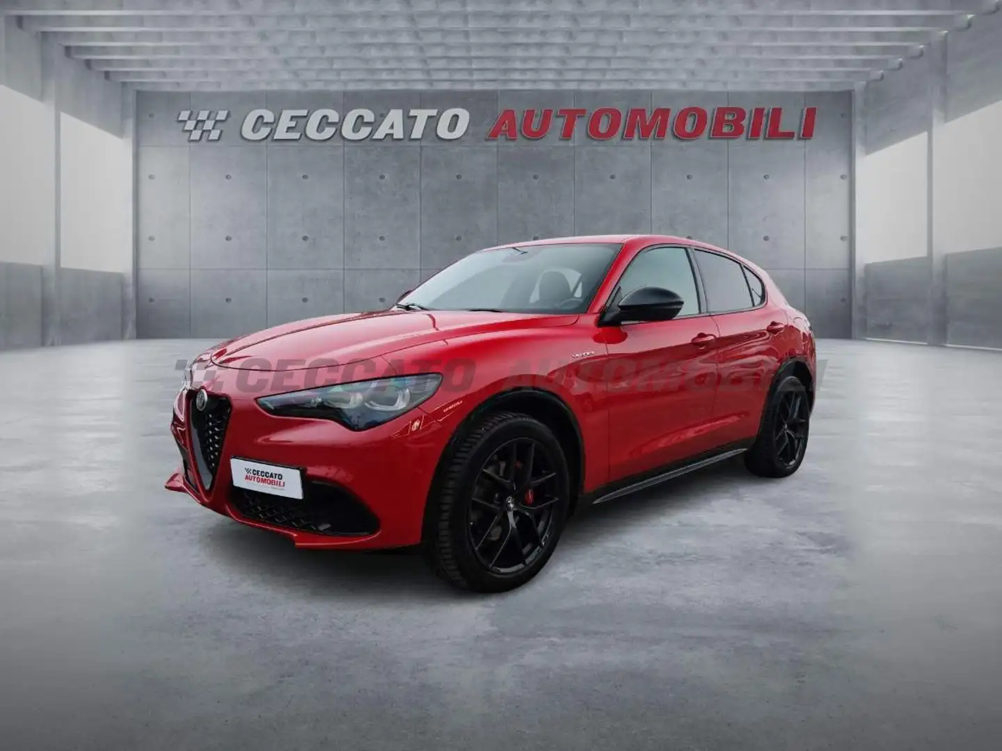Alfa Romeo Stelvio 2023 2.0 t Veloce Q4 280cv auto Rot - 1