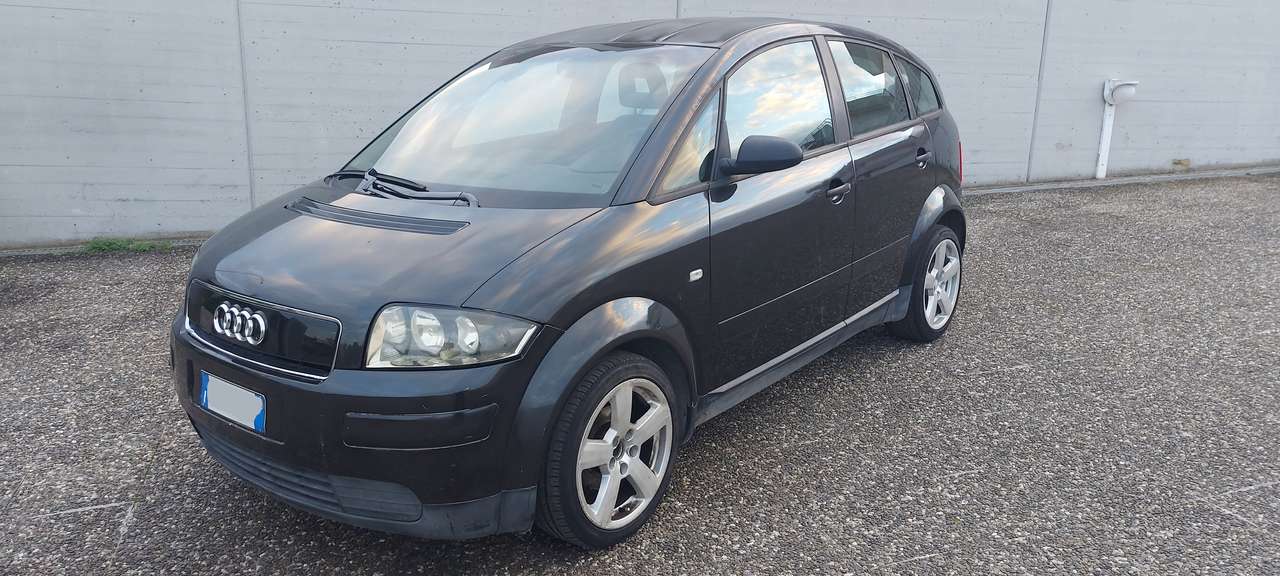 Audi A2 1.4 TDI consumi 0