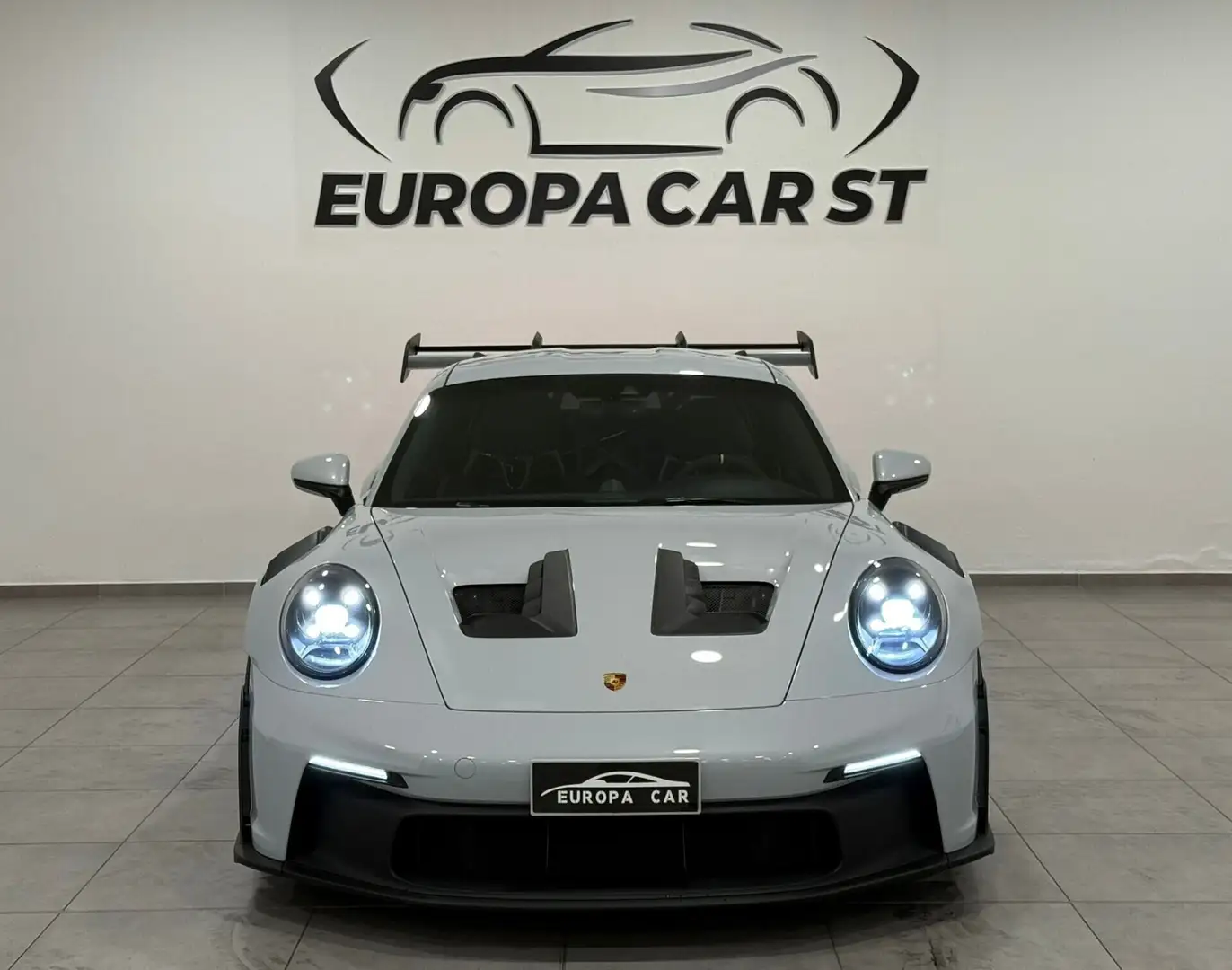 Porsche 911 PORSCHE 911 (992) GT3 RS IVA ESPOSTA UFFICIALE ITA Grigio - 2