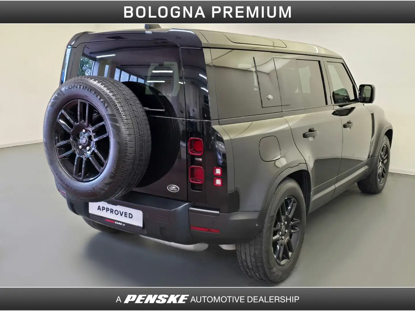 Land Rover Defender Defender 110 3.0D I6 200 CV AWD Auto S Nero - 2