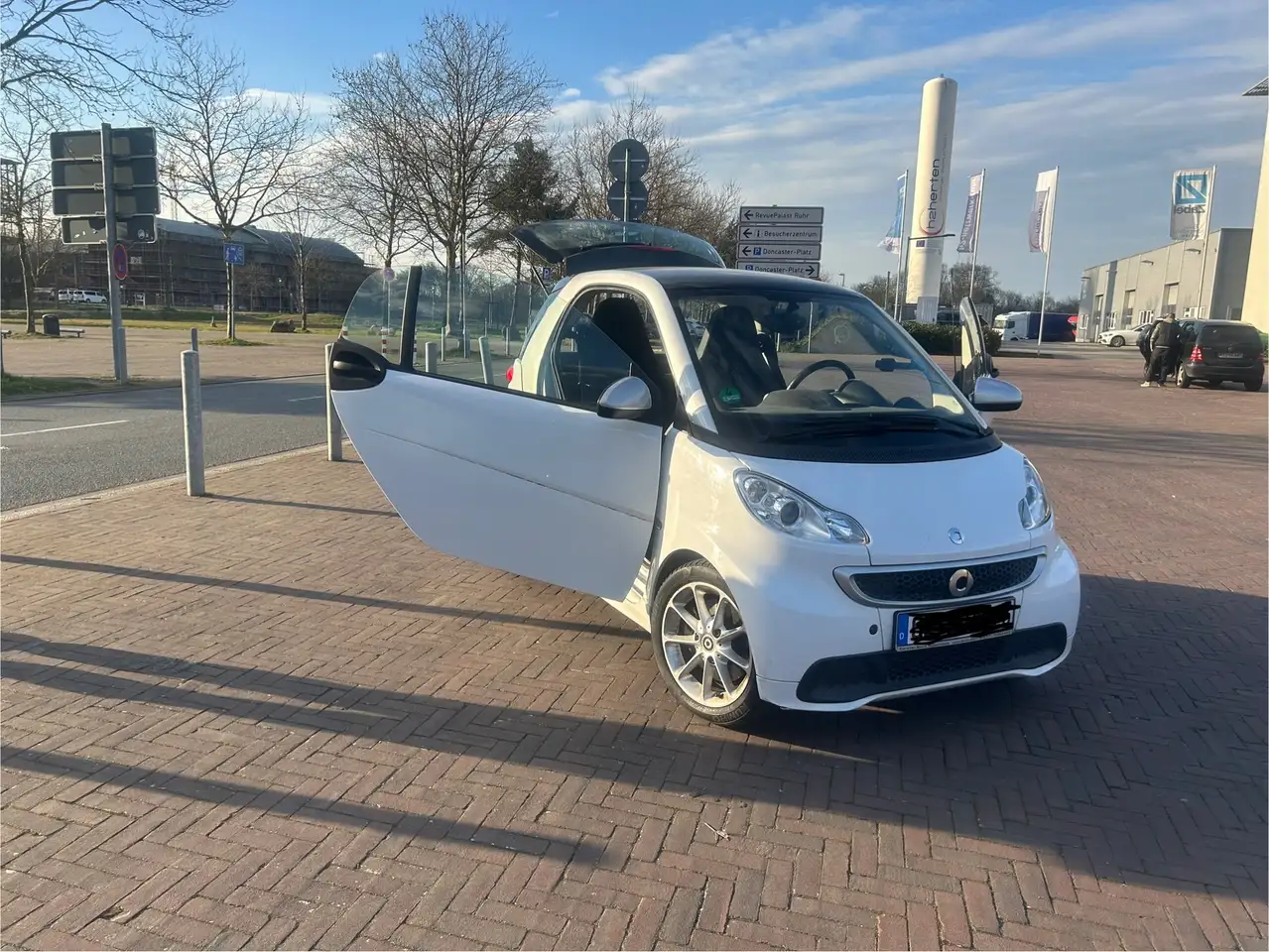 smart forTwo