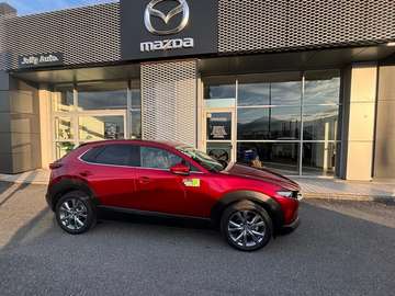 MAZDA CX-30  2.5 L  e-Skyactiv-G M Hybrid 2WD Tak