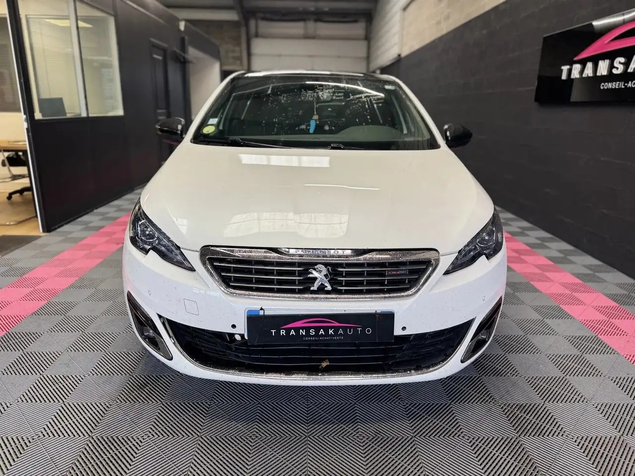 Peugeot 308 308 — photo 6