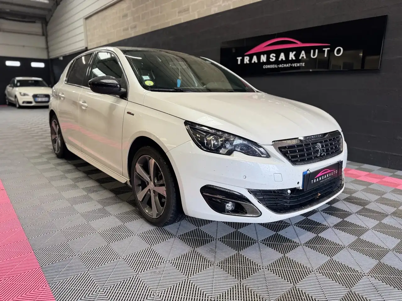 Peugeot 308 308