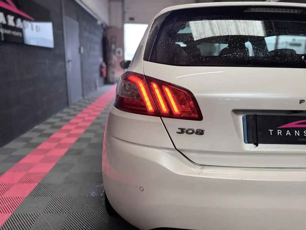 Peugeot 308 308 — photo 41