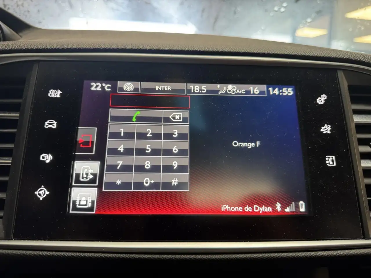 Peugeot 308 308 — photo 28
