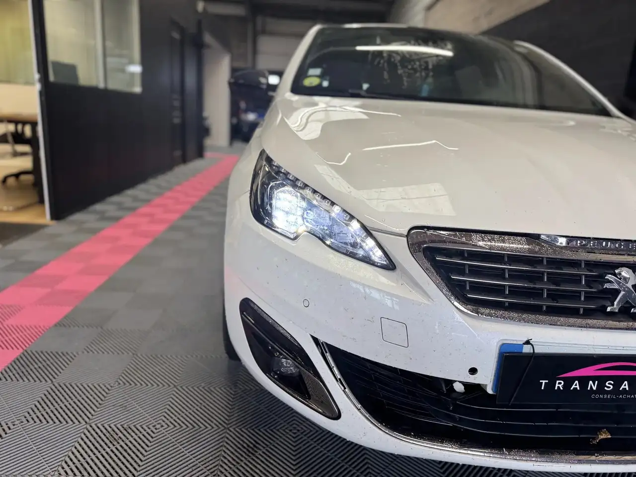 Peugeot 308 308 — photo 43