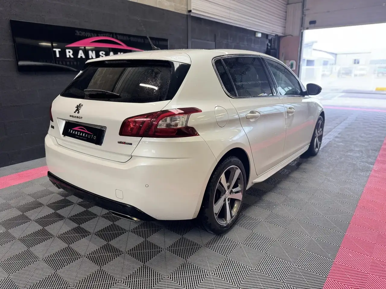 Peugeot 308 308 — photo 2